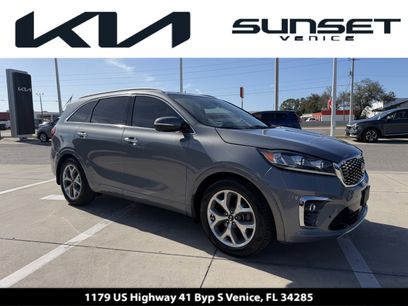 Certified 2020 Kia Sorento SX