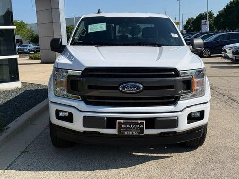 Used 2020 Ford F150 XLT w/ Equipment Group 302A Luxury AWD/4WD image 8
