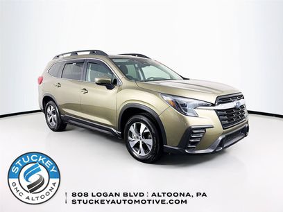 Used 2024 Subaru Ascent Premium w/ Convenience Package