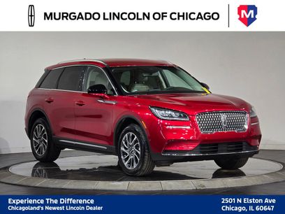 Used 2022 Lincoln Corsair FWD