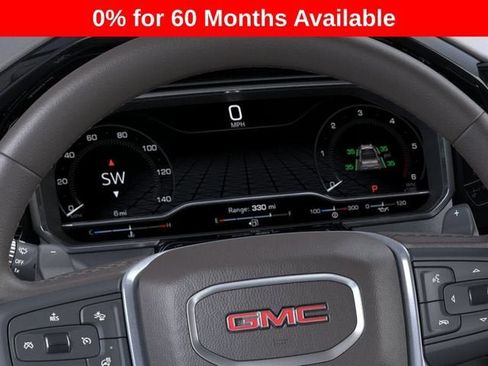 New 2026 GMC Sierra 1500 SLT w/ SLT Premium Plus Package AWD/4WD image 18