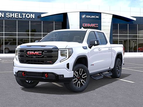 New 2026 GMC Sierra 1500 AT4 w/ Technology Package AWD/4WD image 6
