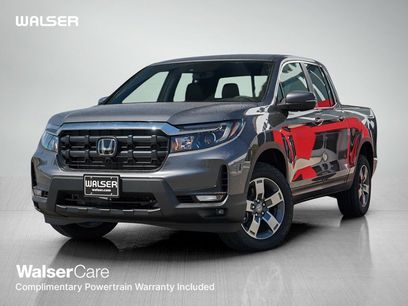 New 2026 Honda Ridgeline RTL