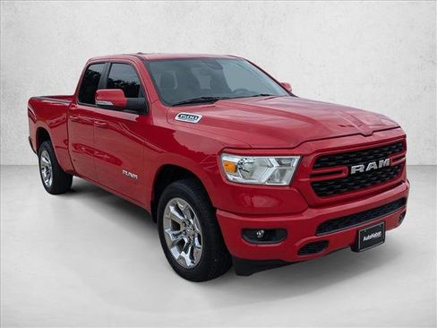 Used 2022 RAM 1500 Lone Star RWD image 3
