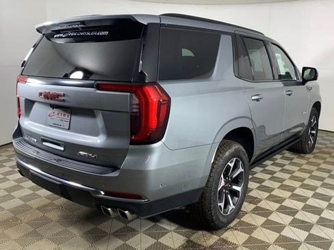 Used 2025 GMC Yukon AT4 w/ AT4 Premium Package image 6
