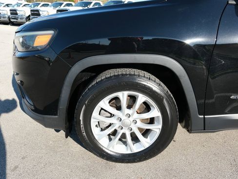 Used 2021 Jeep Cherokee Latitude image 13