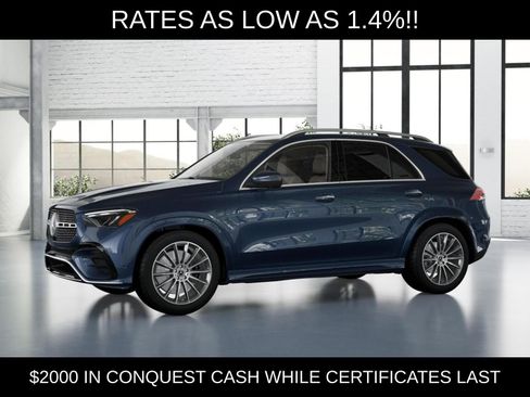 New 2026 Mercedes-Benz GLE 450 4MATIC image 41