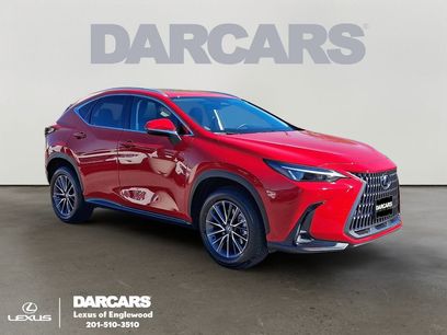Used 2025 Lexus NX 350 AWD
