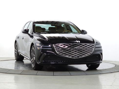 New 2026 Genesis G80 2.5T Advanced image 1