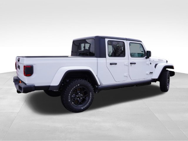 New 2026 Jeep Gladiator Sport AWD/4WD image 4