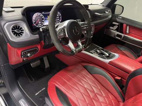 Used 2021 Mercedes-Benz G 63 AMG 4MATIC image 9