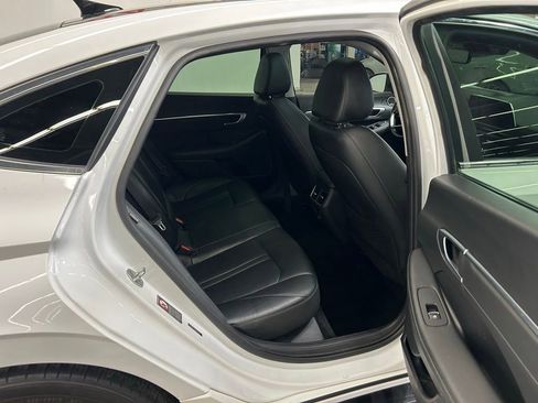 Used 2021 Hyundai Sonata Limited FWD image 9