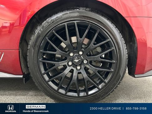 Used 2015 Ford Mustang GT Premium w/ Enhanced Security Package RWD image 14