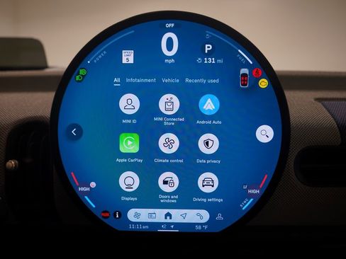 Used 2025 MINI Cooper S image 10