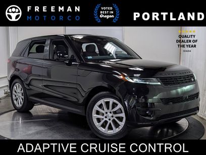 Used 2025 Land Rover Range Rover Sport SE