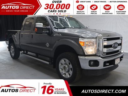 Used 2016 Ford F350 Lariat w/ Lariat Ultimate Package