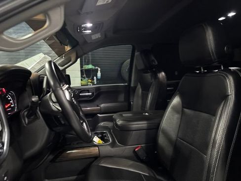 Used 2021 Chevrolet Silverado 1500 RST AWD/4WD image 12