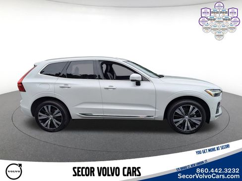 Certified 2023 Volvo XC60 B5 Plus w/ Climate Package AWD/4WD image 3