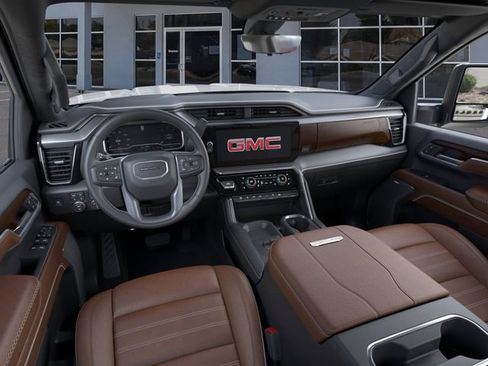 New 2026 GMC Sierra 3500 Denali Ultimate AWD/4WD image 15
