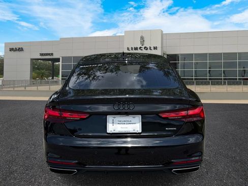 Used 2024 Audi A5 2.0T Premium AWD/4WD image 4