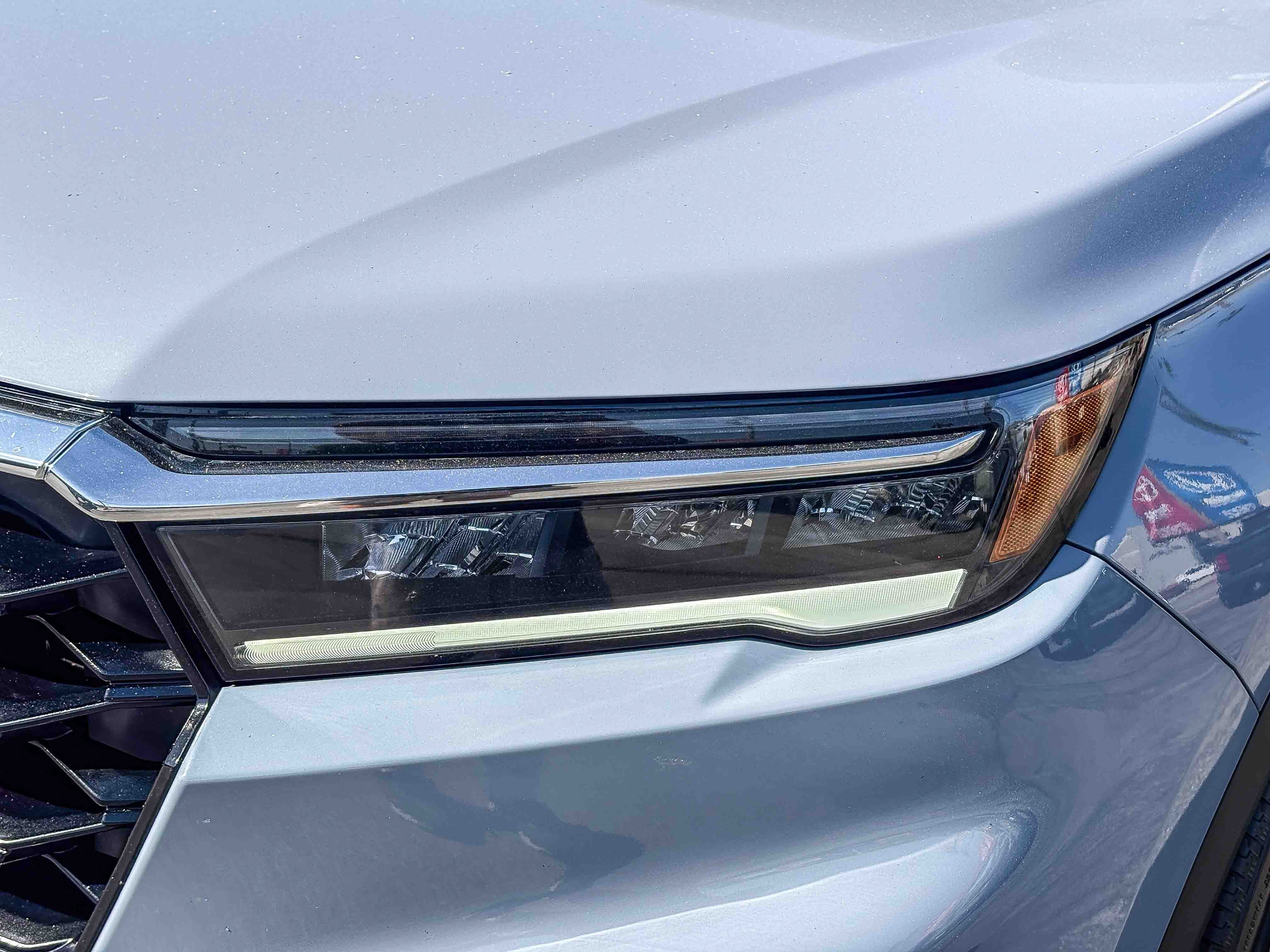 Certified 2025 Honda Pilot Elite image 9