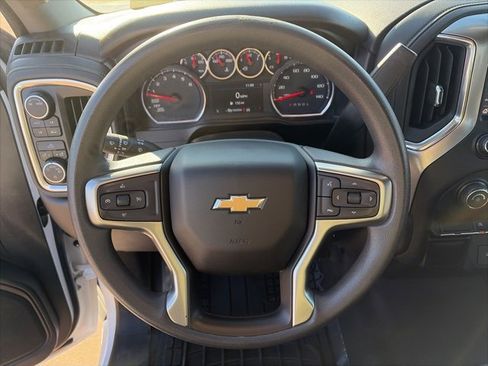 Used 2020 Chevrolet Silverado 1500 LT w/ Trailering Package image 16