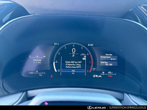 New 2026 Lexus TX 350 FWD image 21