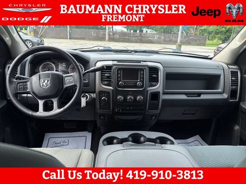 Used 2016 RAM 1500 Tradesman w/ Popular Equipment Group AWD/4WD image 12
