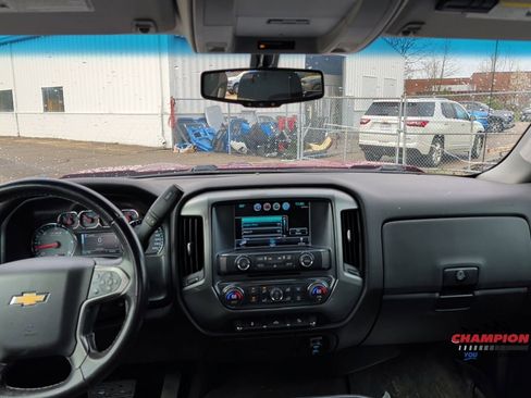 Used 2018 Chevrolet Silverado 1500 LT w/ All Star Edition AWD/4WD image 15