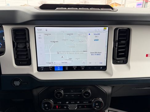 New 2026 Ford Bronco Heritage Edition AWD/4WD image 19