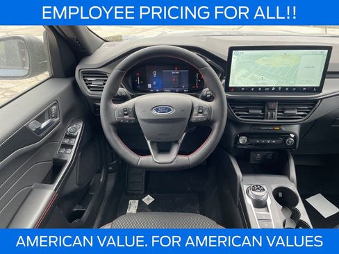 New 2026 Ford Escape ST-Line w/ Tech Pack #1 AWD/4WD image 21