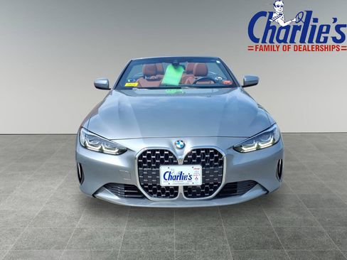 Used 2024 BMW 430i xDrive Convertible w/ Convenience Package AWD/4WD image 2