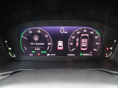 New 2026 Honda Accord EX-L image 12