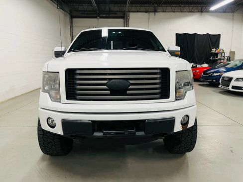 Used 2011 Ford F150 FX4 w/ FX Luxury Pkg AWD/4WD image 3