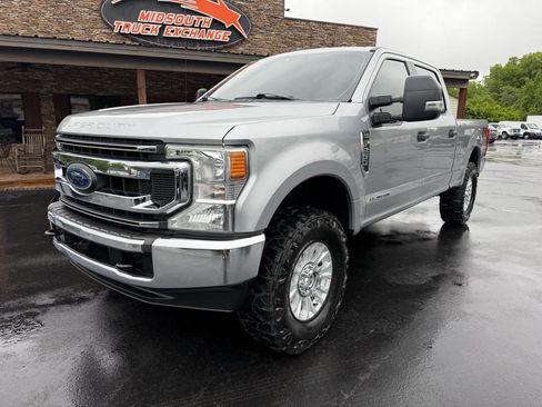 Used 2020 Ford F250 XL w/ STX Appearance Package AWD/4WD image 8