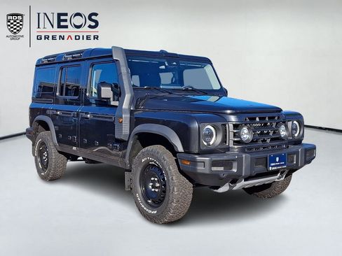 New 2026 INEOS Grenadier Trialmaster Edition AWD/4WD image 1