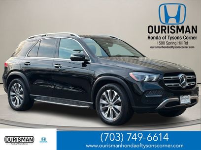 Used 2023 Mercedes-Benz GLE 350 4MATIC