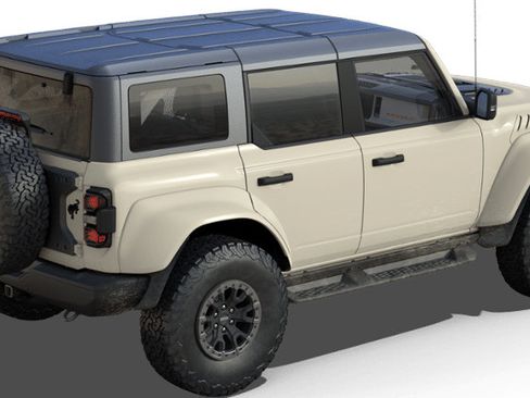 New 2025 Ford Bronco Raptor AWD/4WD image 3