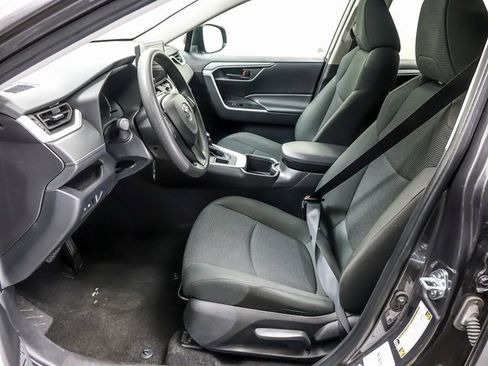 Certified 2024 Toyota RAV4 LE image 8