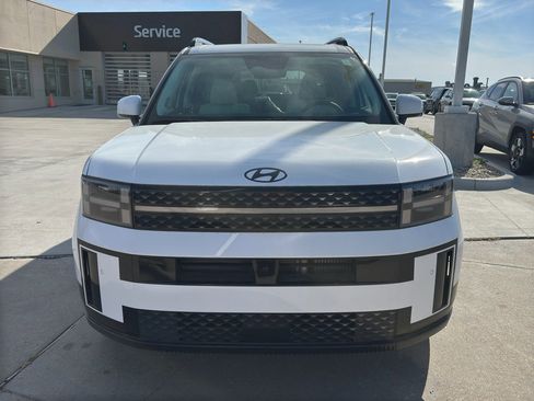 New 2025 Hyundai Santa Fe Calligraphy FWD image 8