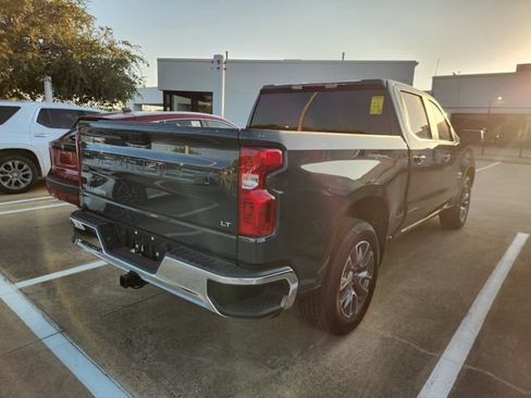 Used 2026 Chevrolet Silverado 1500 LT RWD image 5