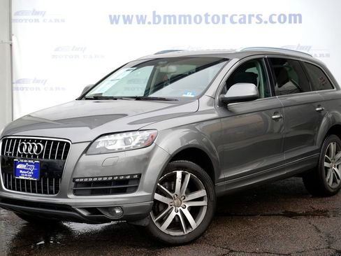 Used 2014 Audi Q7 3.0T Premium Plus w/ Premium Plus Package image 2