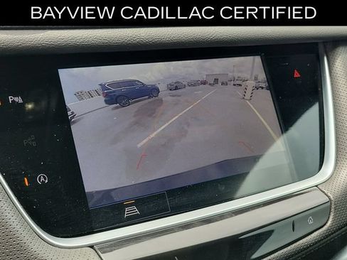 Certified 2024 Cadillac XT5 Luxury FWD image 36