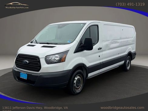 Used 2018 Ford Transit 250 148 Low Roof image 9