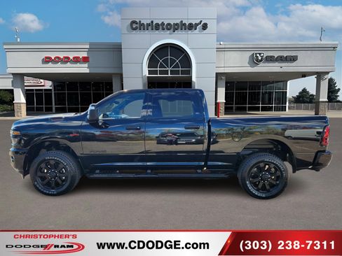 Used 2025 RAM 2500 Big Horn image 6