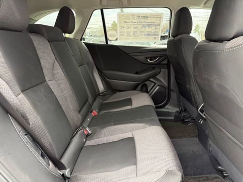Certified 2025 Subaru Outback Premium image 36