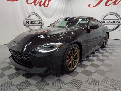 Certified 2026 Nissan Z Performance