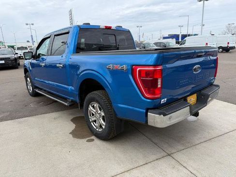 Certified 2021 Ford F150 XLT w/ Equipment Group 302A High AWD/4WD image 5
