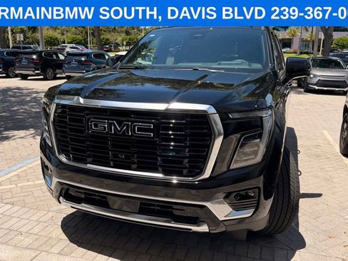 Used 2026 GMC Yukon XL Denali w/ Denali Reserve Package AWD/4WD image 15