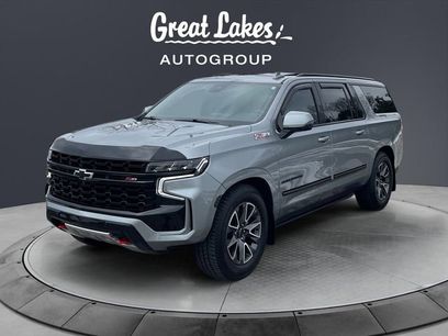 Used 2024 Chevrolet Suburban Z71 w/ Z71 Off-Road Package